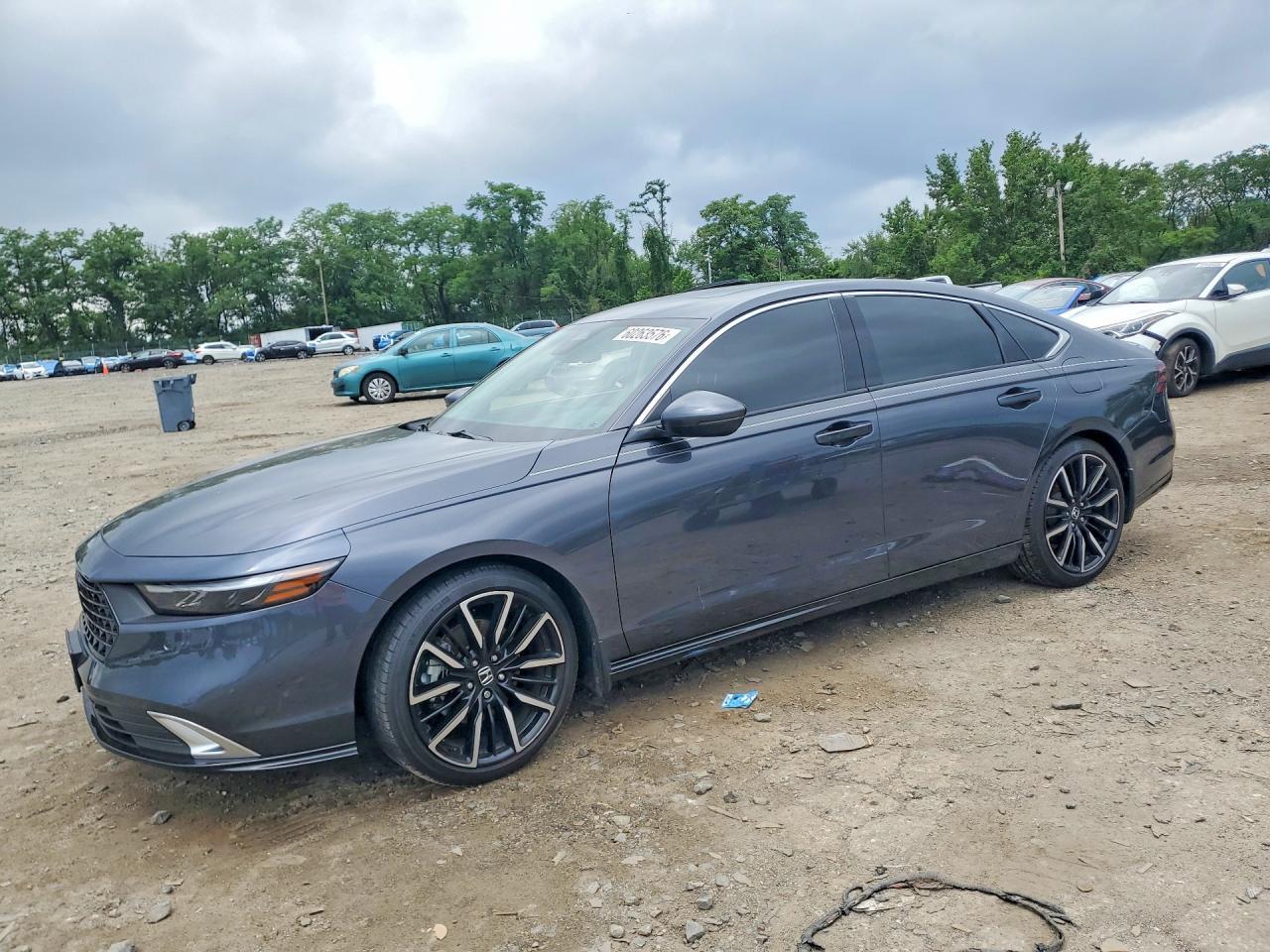 2025 Honda Accord Touring Hybrid
