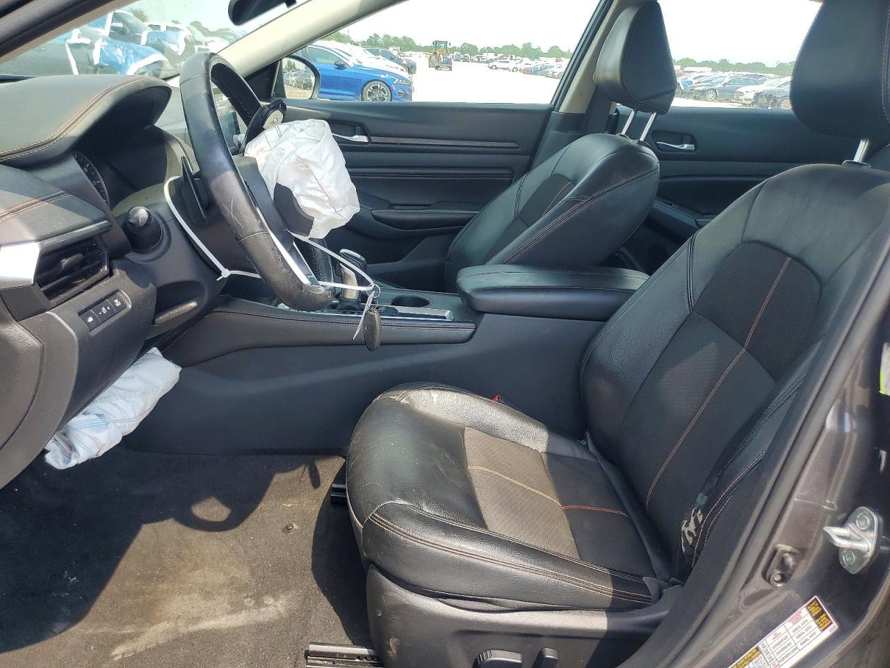 2022 Nissan Altima Sr - Фото 7