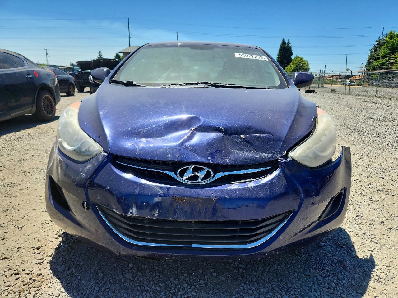2012 Hyundai Elantra Gls - Фото 5