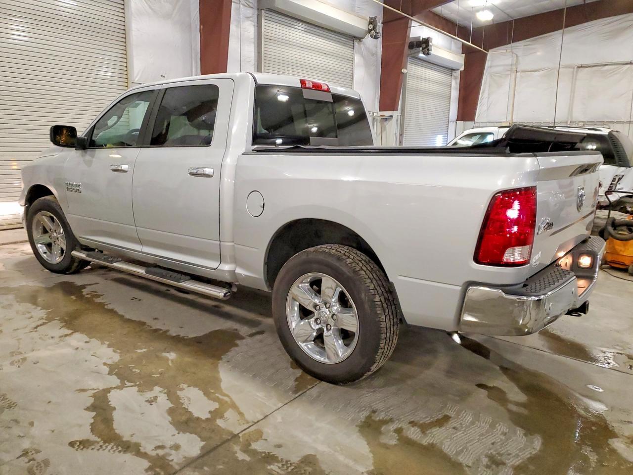 2018 Ram 1500 Slt - Фото 2