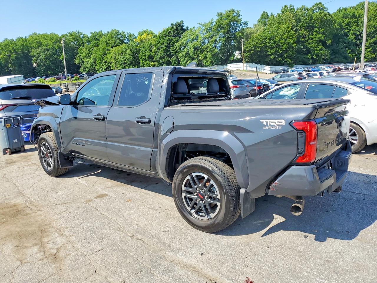 2025 Toyota Tacoma Trd Sport - Фото 2