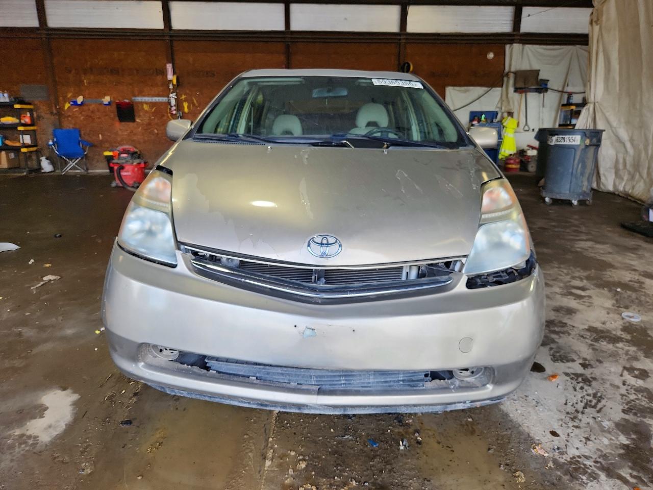 2007 Toyota Prius Base - Фото 5