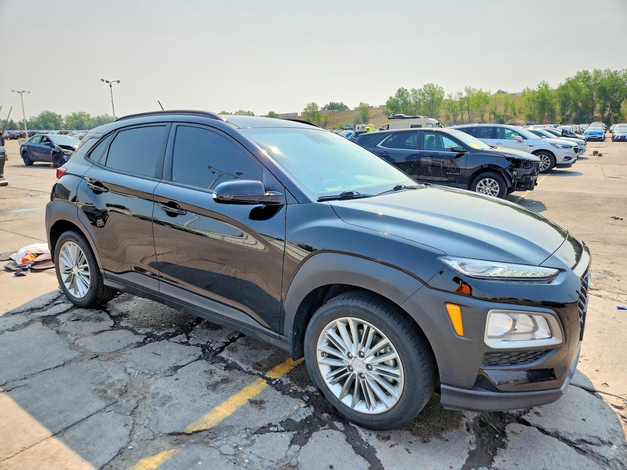 2020 Hyundai Kona Sel - Фото 4