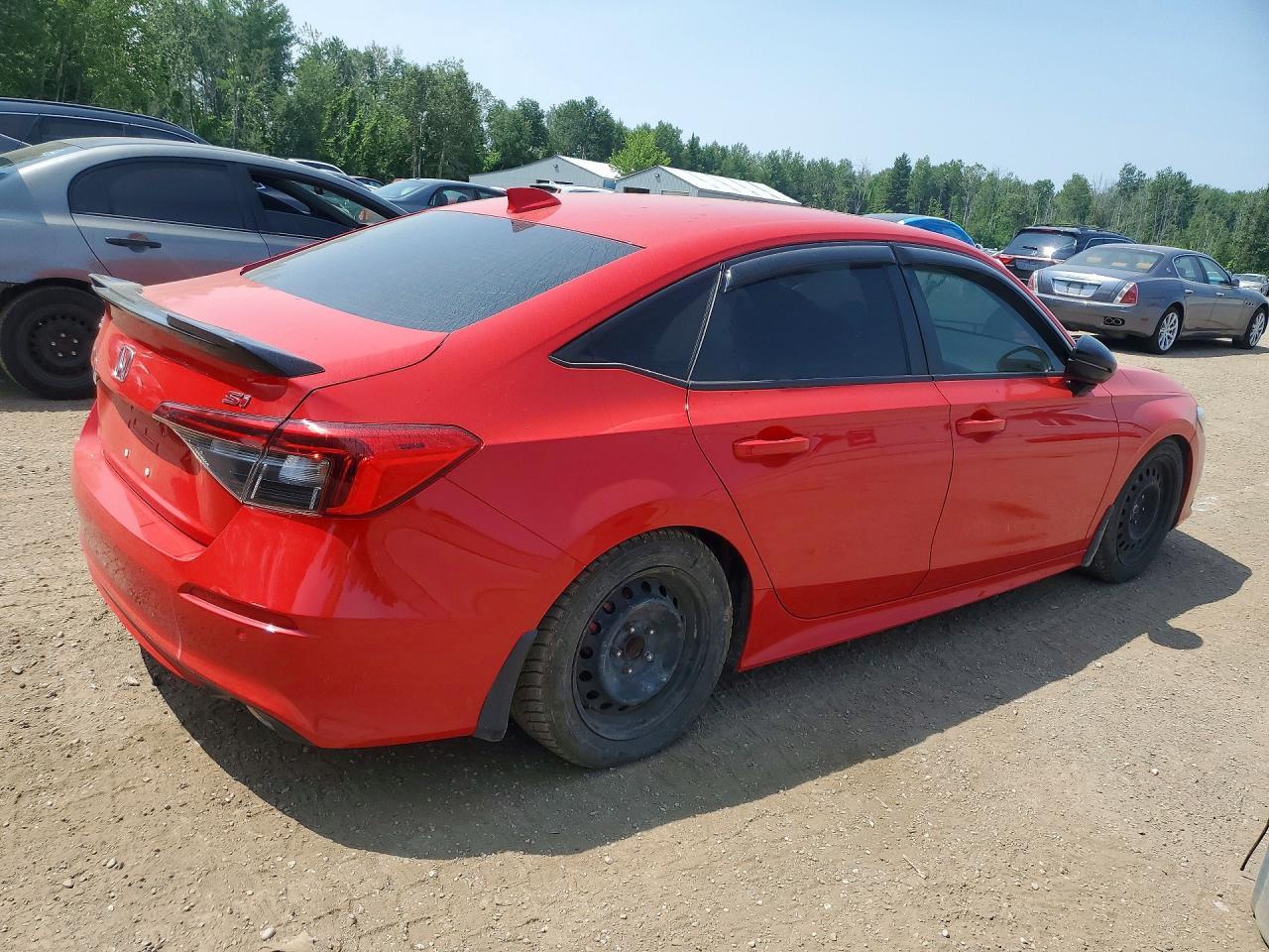 2022 Honda Civic Si - Image 3