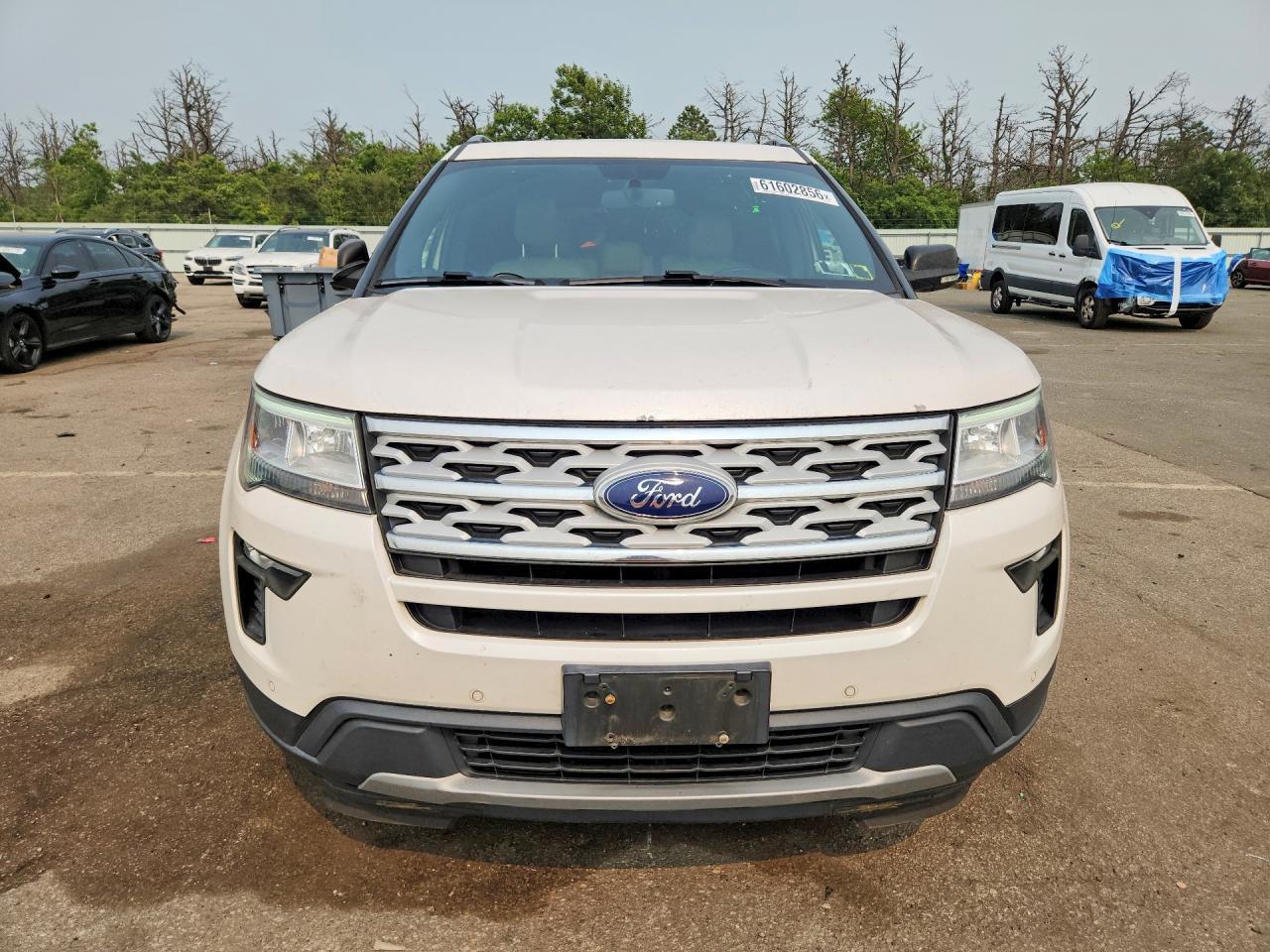 2019 Ford Explorer Xlt - Фото 5