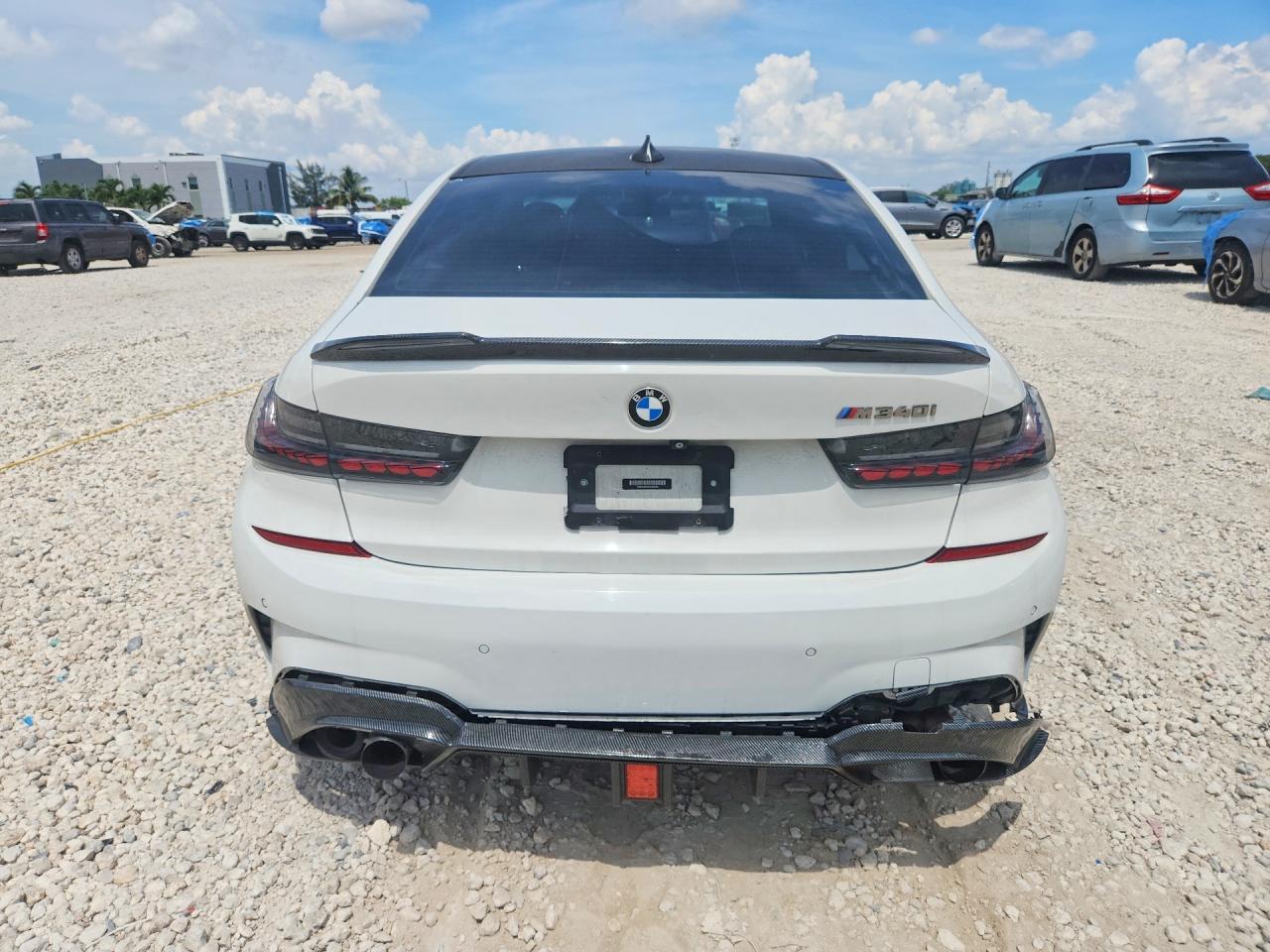 2020 BMW M340Xi - Фото 6