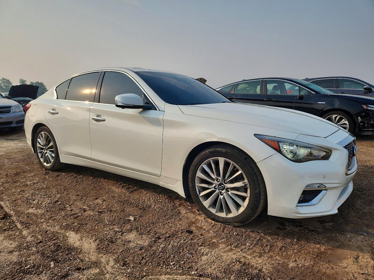 2021 Infiniti Q50 Luxe - Фото 4