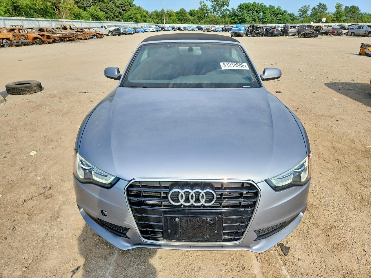 2015 Audi A5 Premium - Фото 5