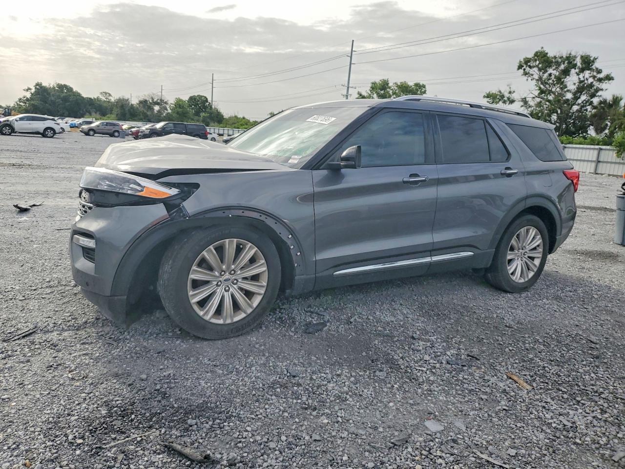 2024 Ford Explorer Limited