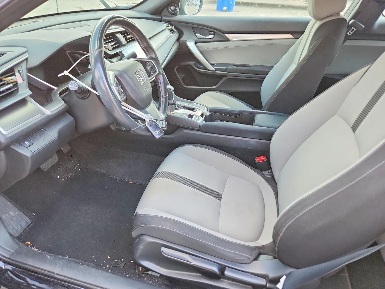 2018 Honda Civic Ex - Image 7