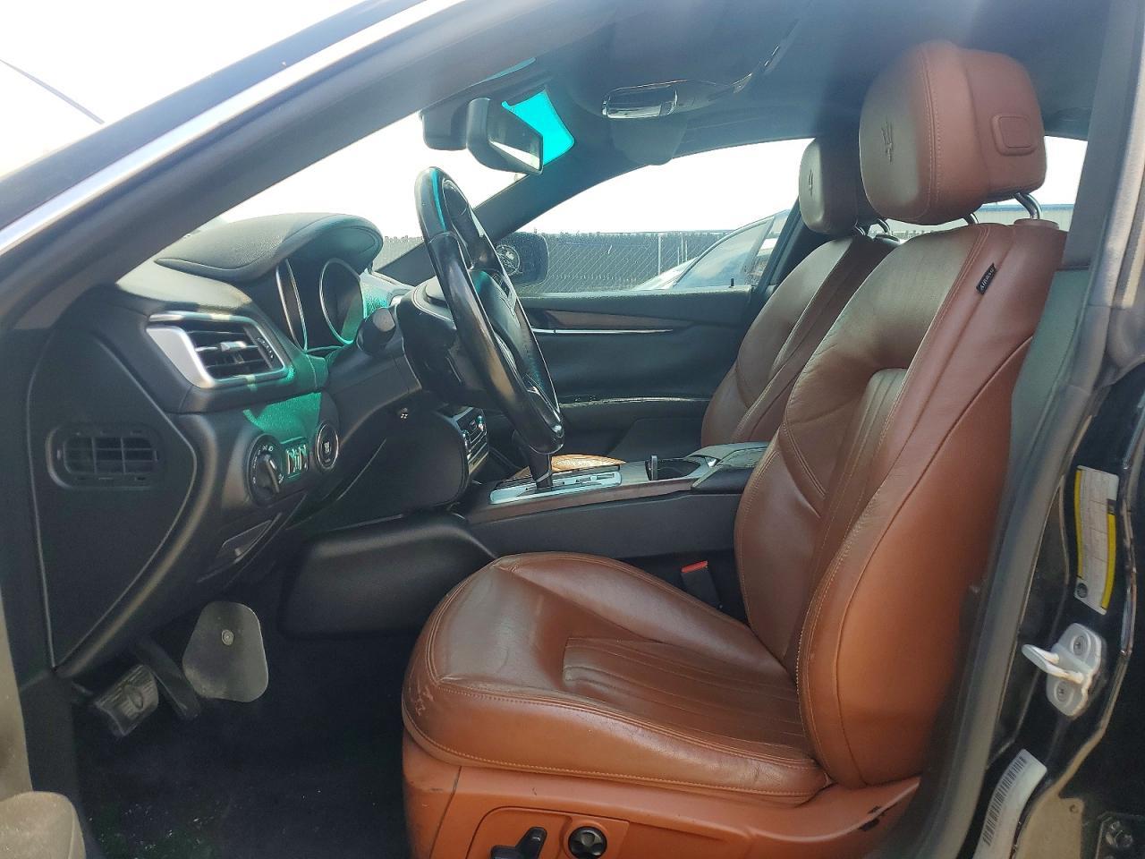 2014 Maserati Ghibli S - Фото 7