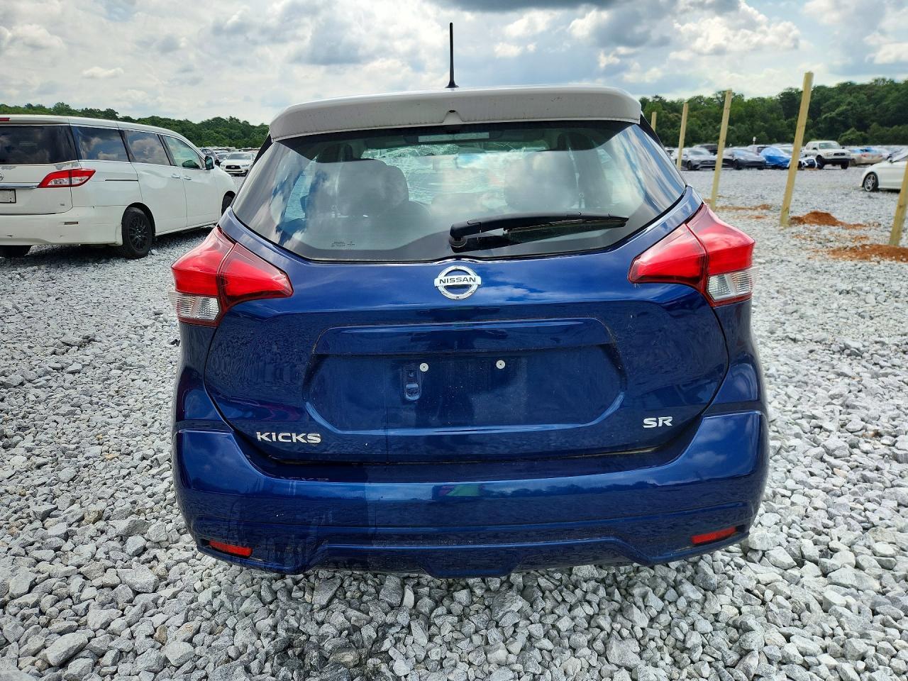 2019 Nissan Kicks Sr - Фото 6