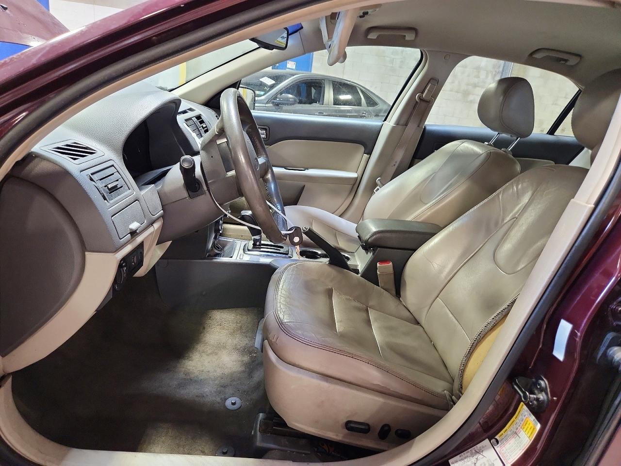 2011 Ford Fusion Sel - Image 7
