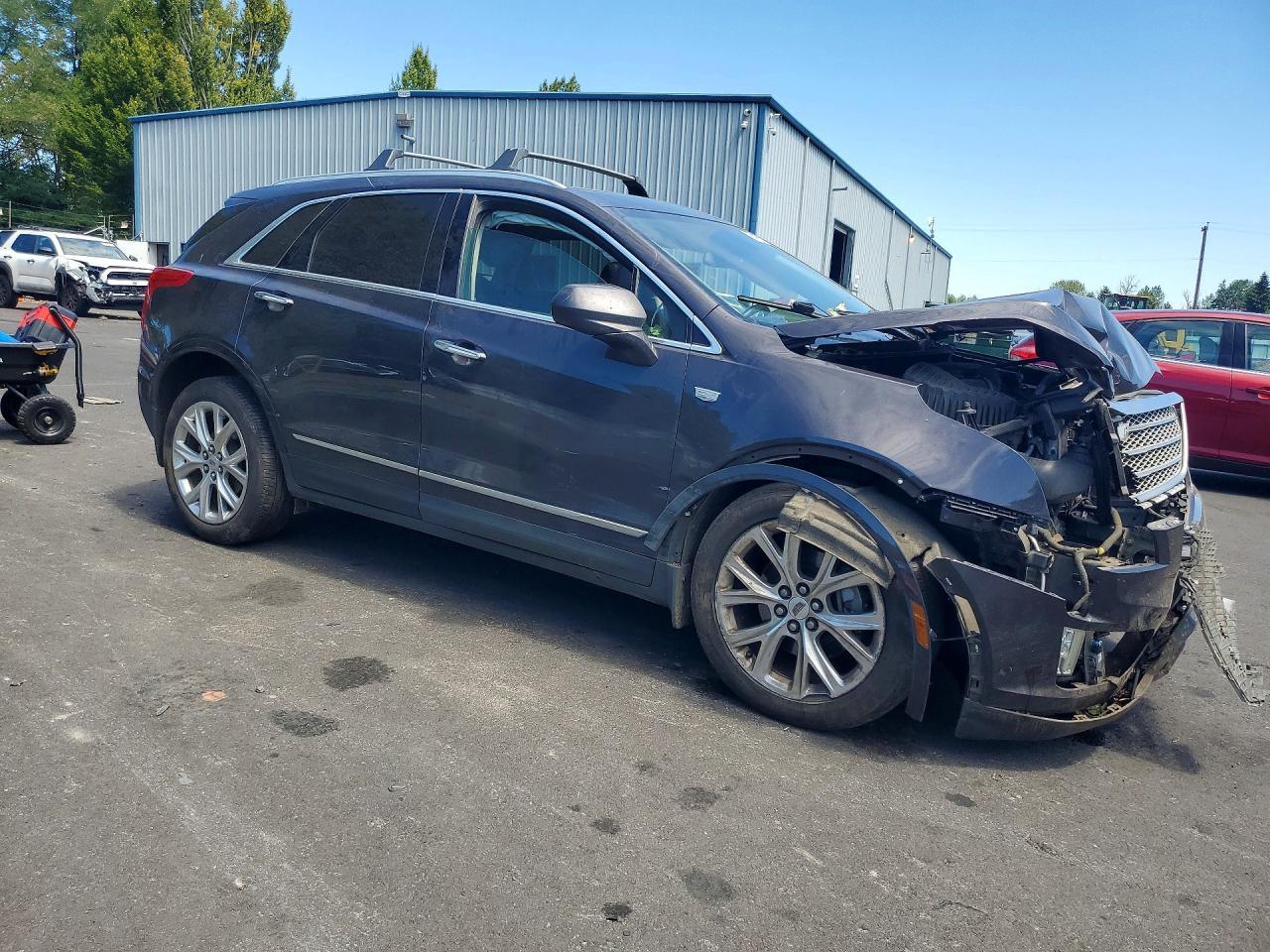 2019 Cadillac Xt5 Premium Luxury - Image 4