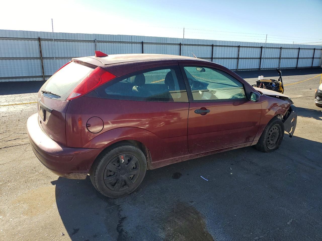 2007 Ford Focus Zx3 - Фото 3