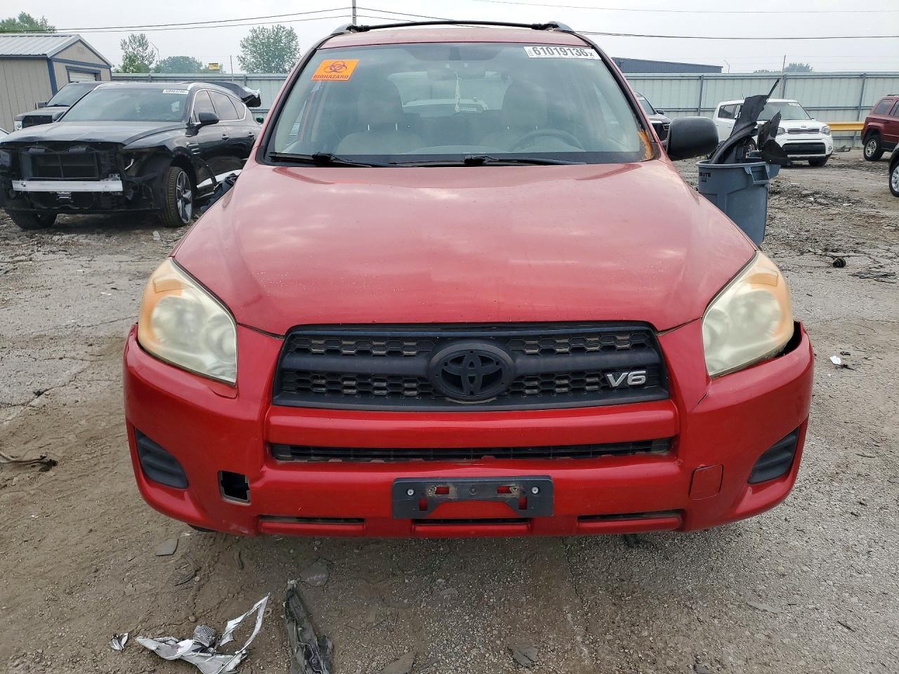 2009 Toyota Rav4 Base - Фото 5