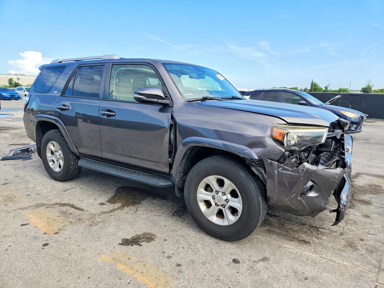 2018 Toyota 4Runner Sr5 Premium - Image 4