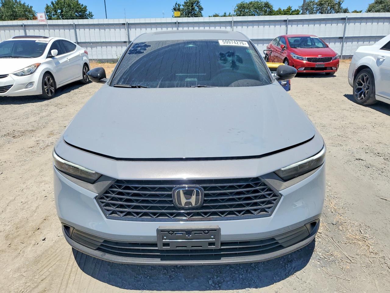 2026 Honda Accord Hybrid Sport - Image 5