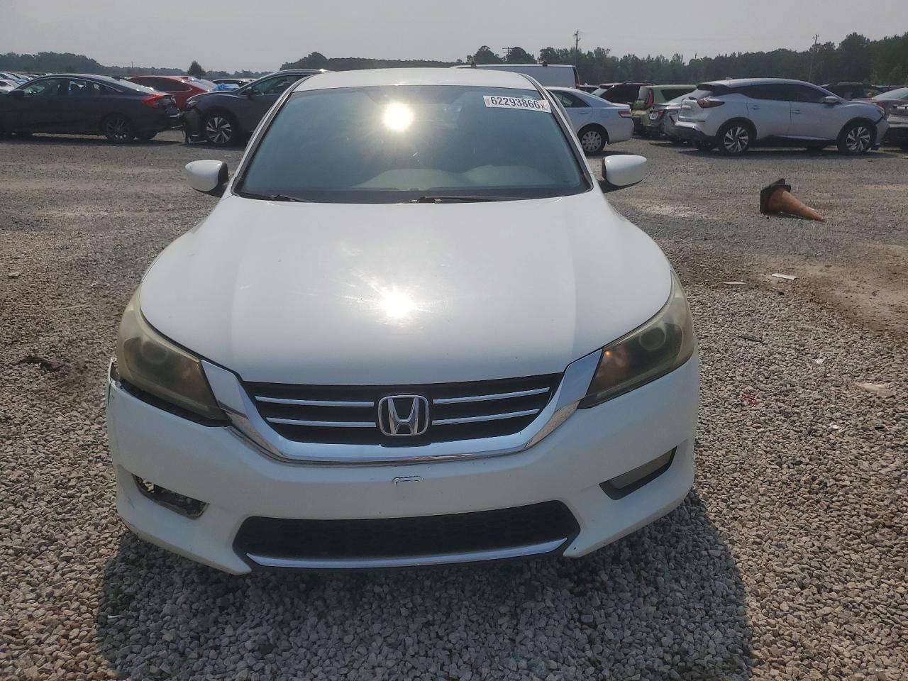 2015 Honda Accord Sport - Фото 5
