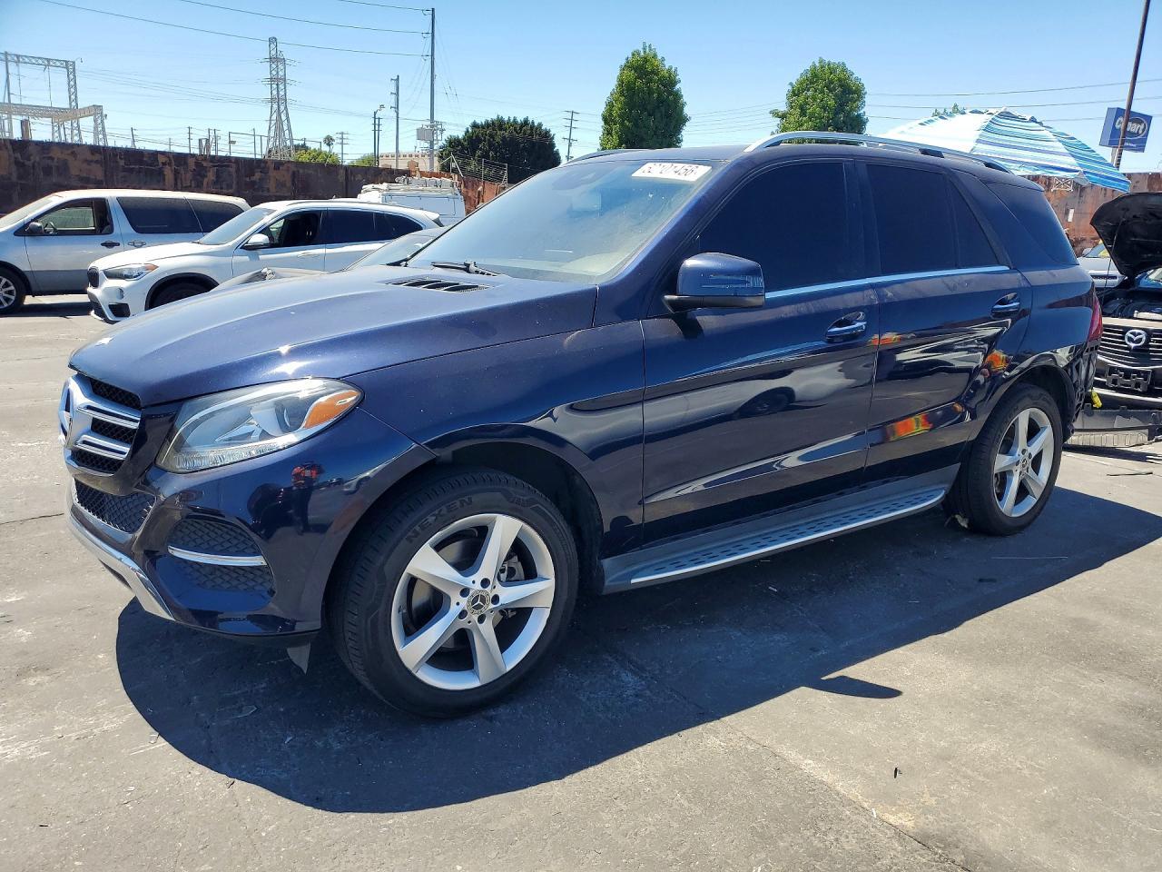 2018 Mercedes-Benz Gle 350