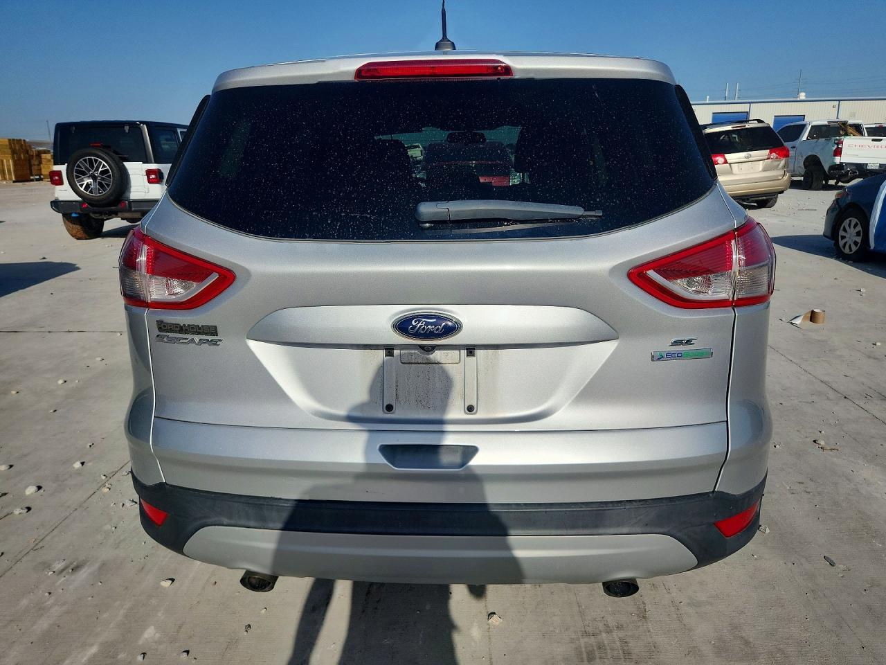 2014 Ford Escape Se - Фото 6