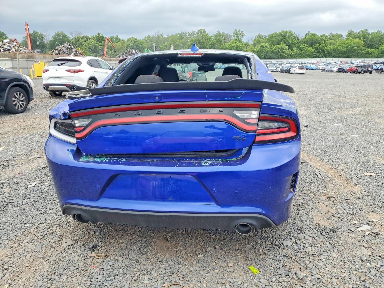 2022 Dodge Charger R/T - Фото 6