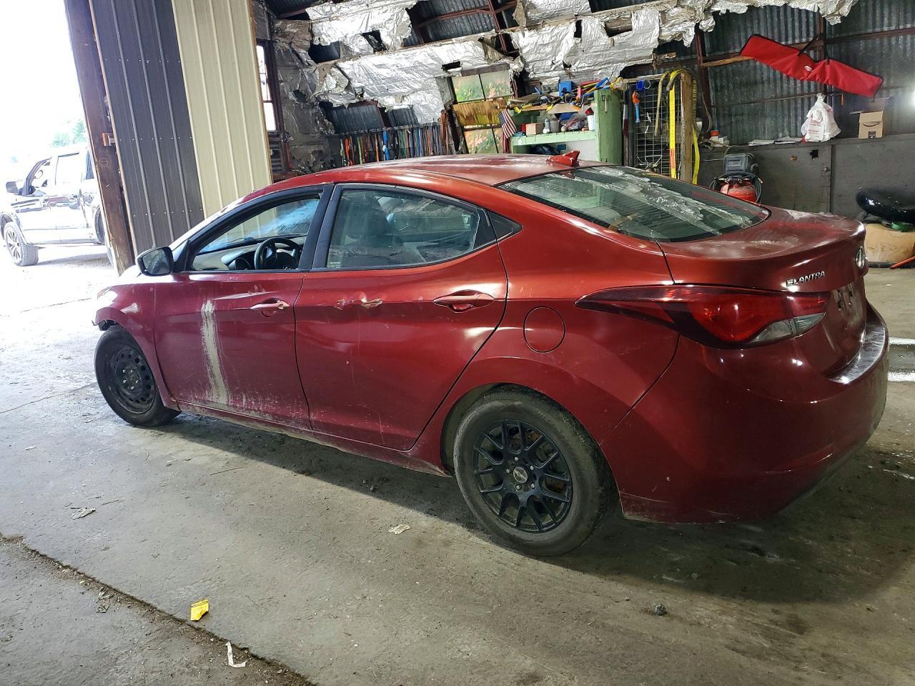 2016 Hyundai Elantra Se - Фото 2