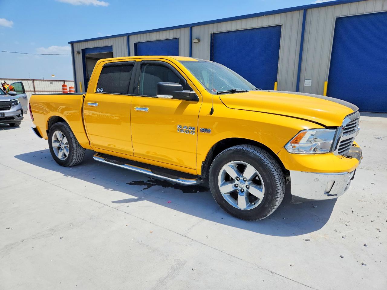 2016 Ram 1500 Slt - Фото 4