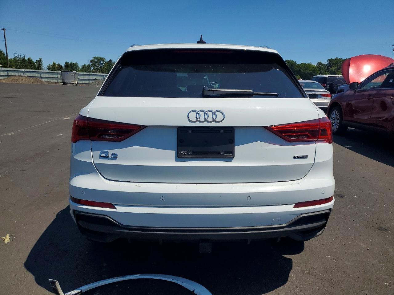 2025 Audi Q3 Premium Plus S Line 45 - Фото 6