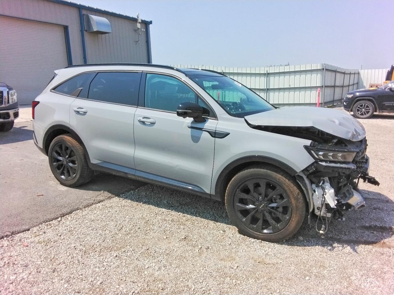 2022 Kia Sorento Sx Prestige - Image 4