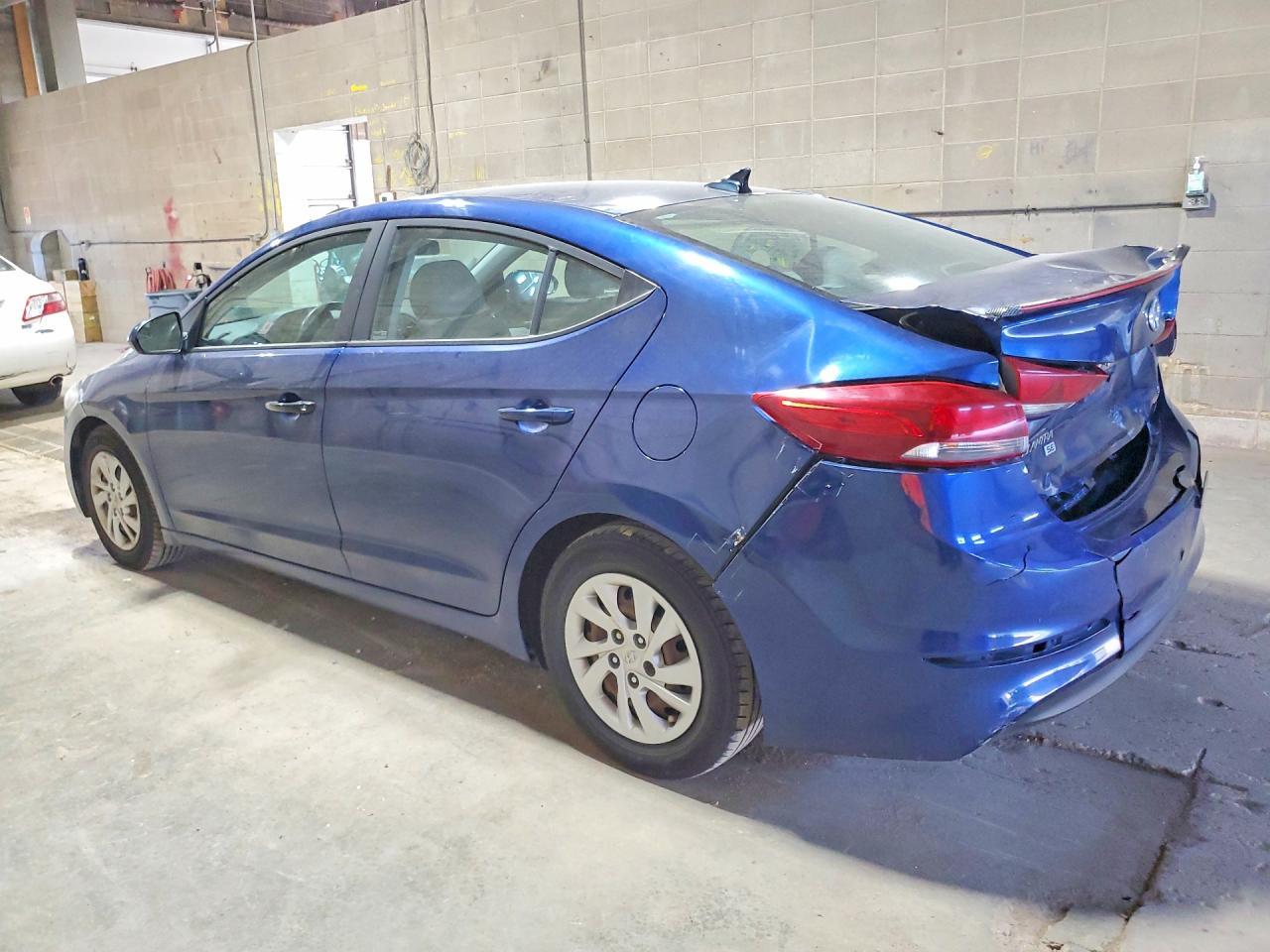 2017 Hyundai Elantra Se - Фото 2