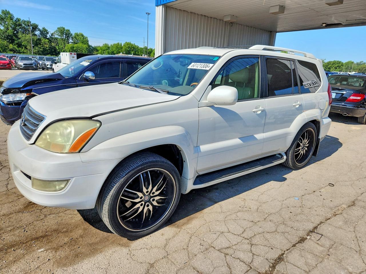 2004 Lexus Gx 470