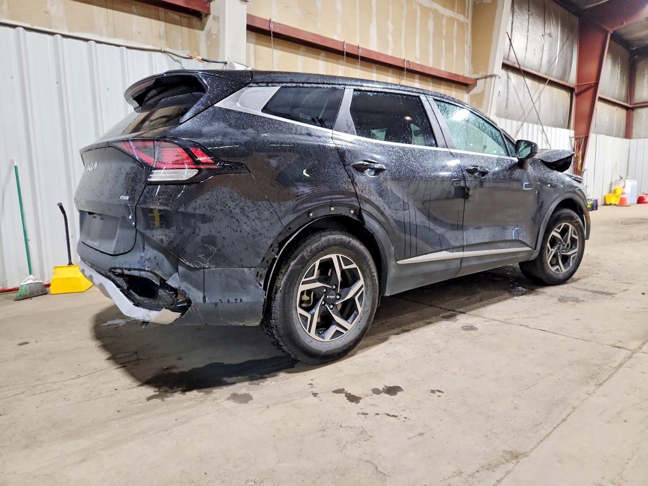 2024 Kia Sportage Lx - Фото 3