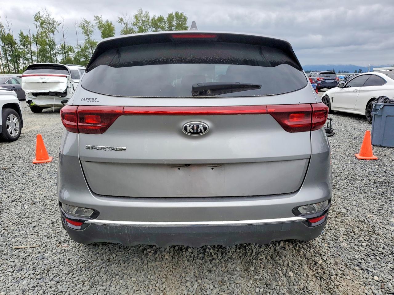 2020 Kia Sportage Lx - Image 6