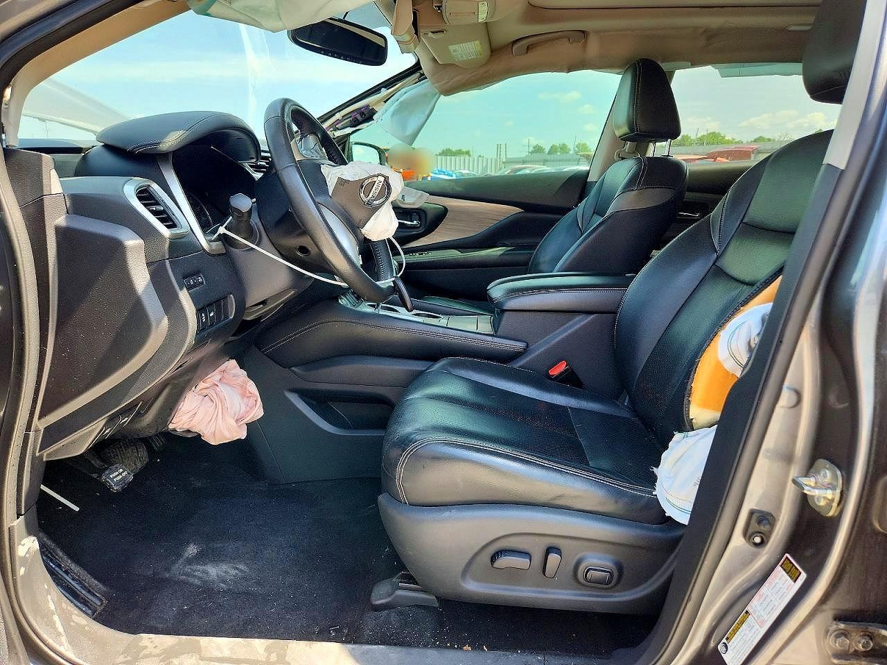 2017 Nissan Murano S - Image 7