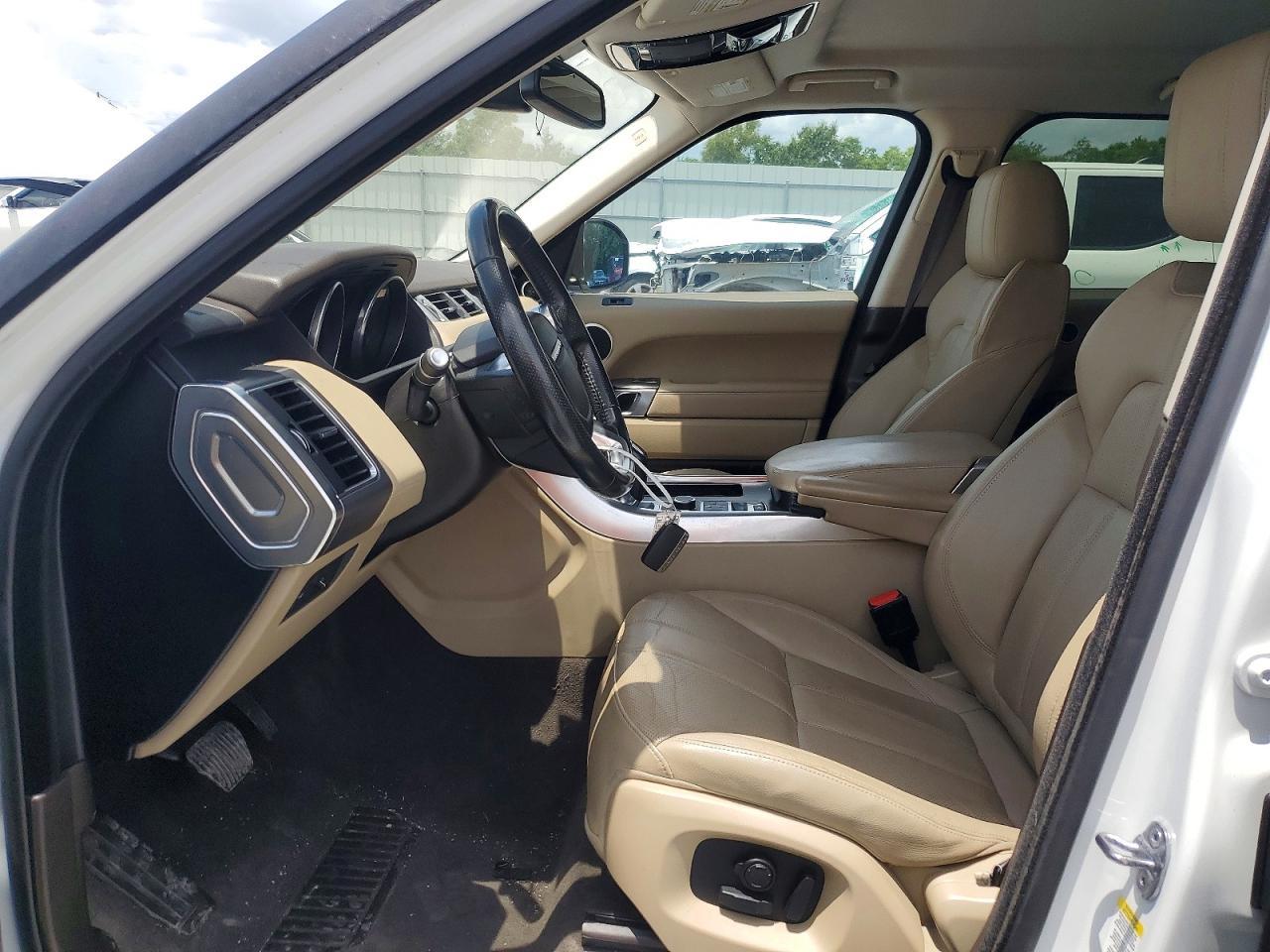2016 Land Rover Range Rover Sport Se - Фото 7