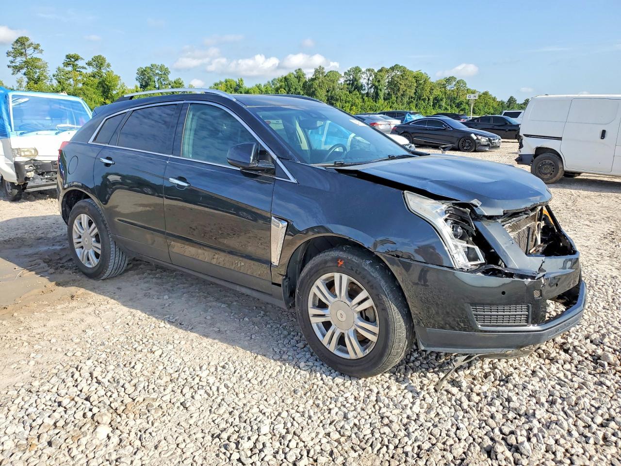 2016 Cadillac Srx Luxury Collection - Фото 4
