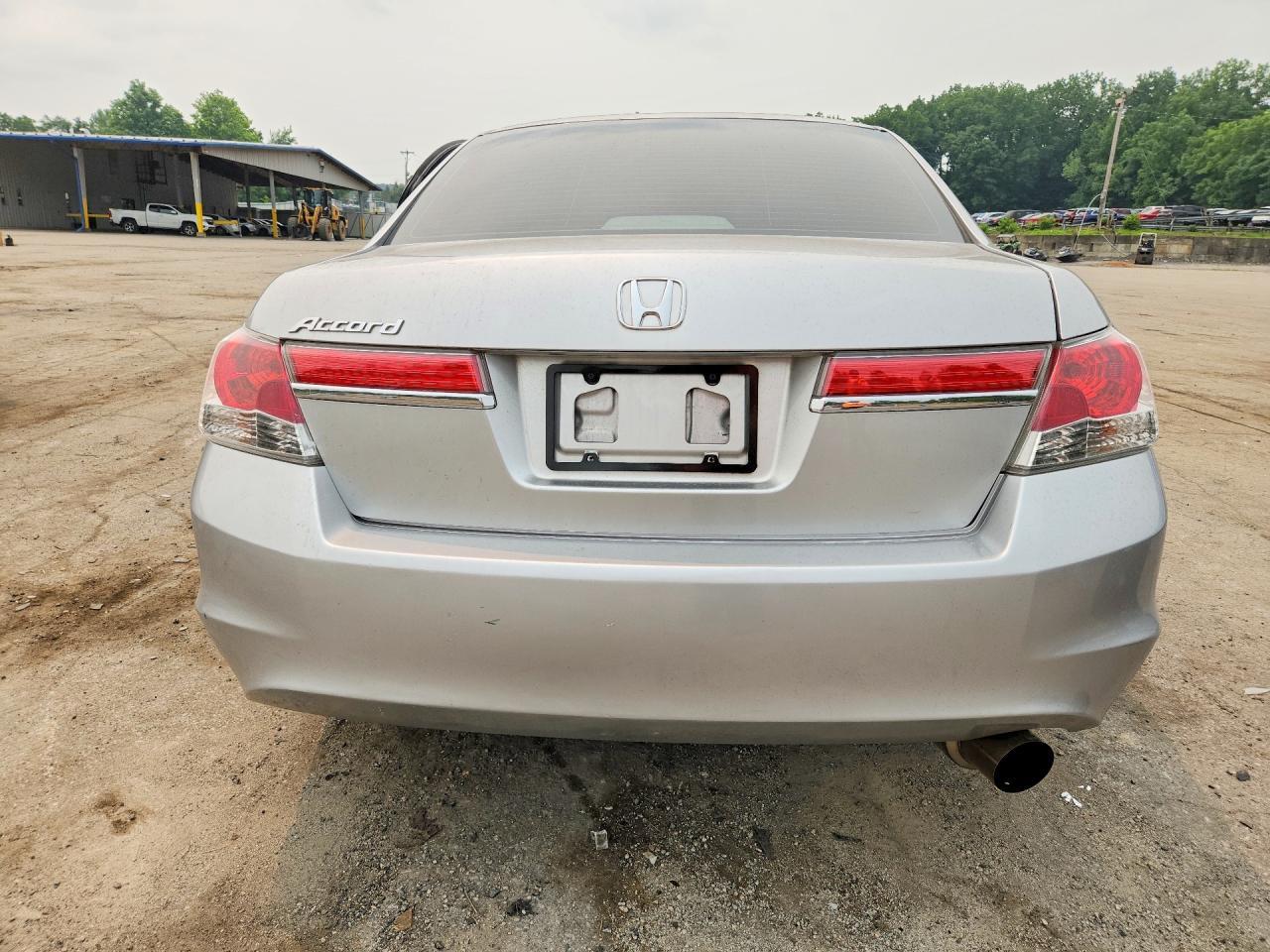 2012 Honda Accord Lx - Фото 6