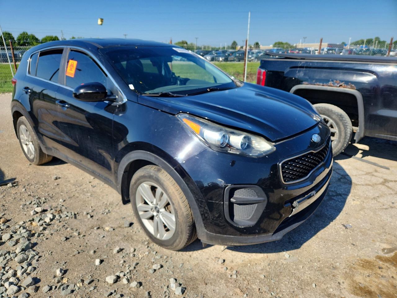 2019 Kia Sportage Lx - Фото 4