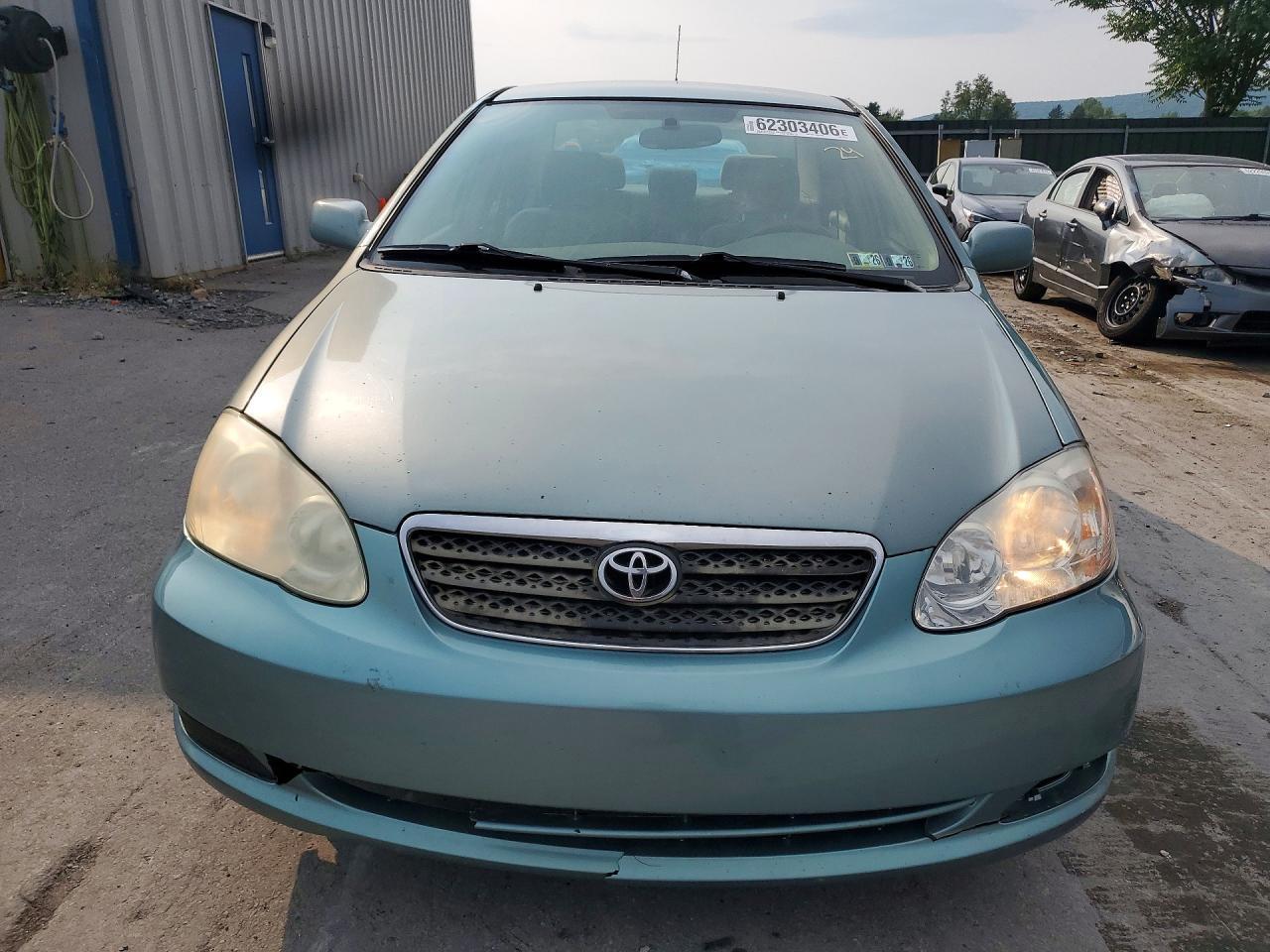 2007 Toyota Corolla Le - Фото 5