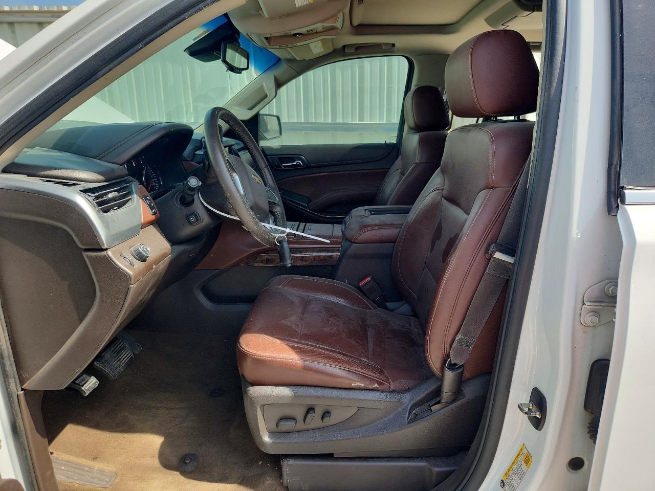 2015 Chevrolet Tahoe C1500 Ltz - Image 7