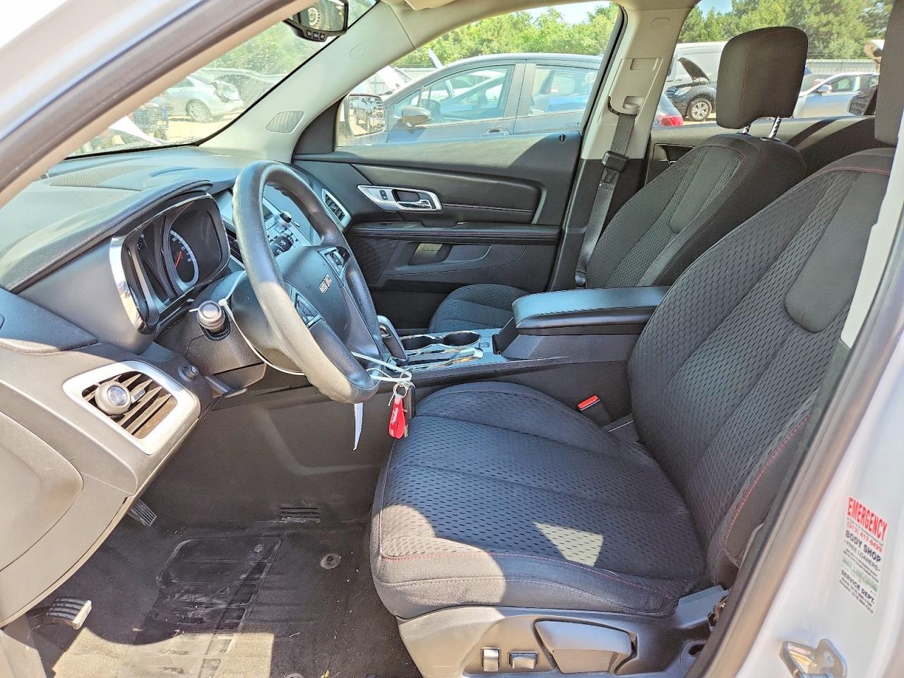 2014 GMC Terrain Sle - Фото 7