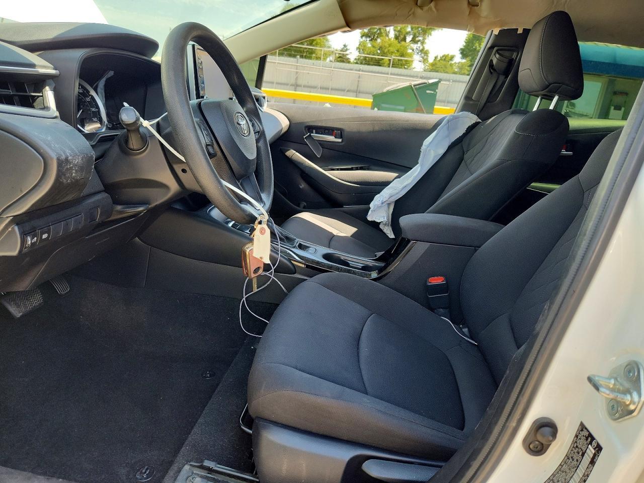 2021 Toyota Corolla Le - Фото 7