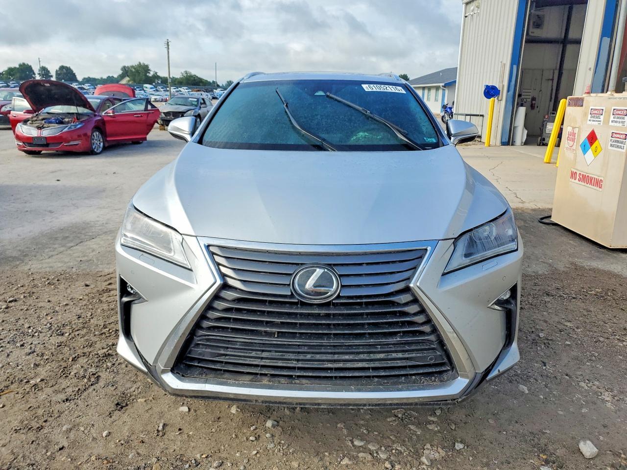 2016 Lexus Rx 350 Base - Image 5