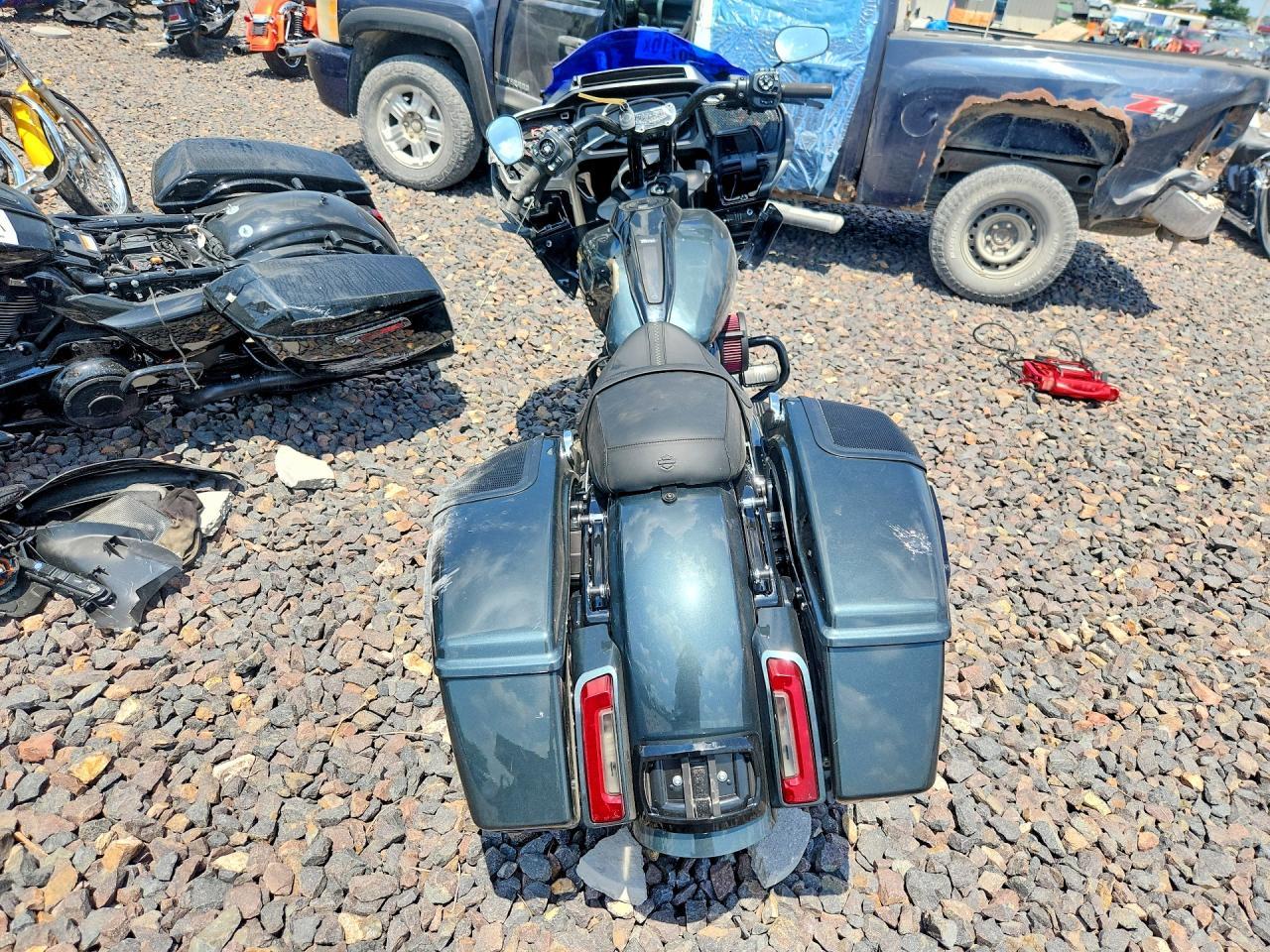 2025 Harley-Davidson Fltrx - Image 4