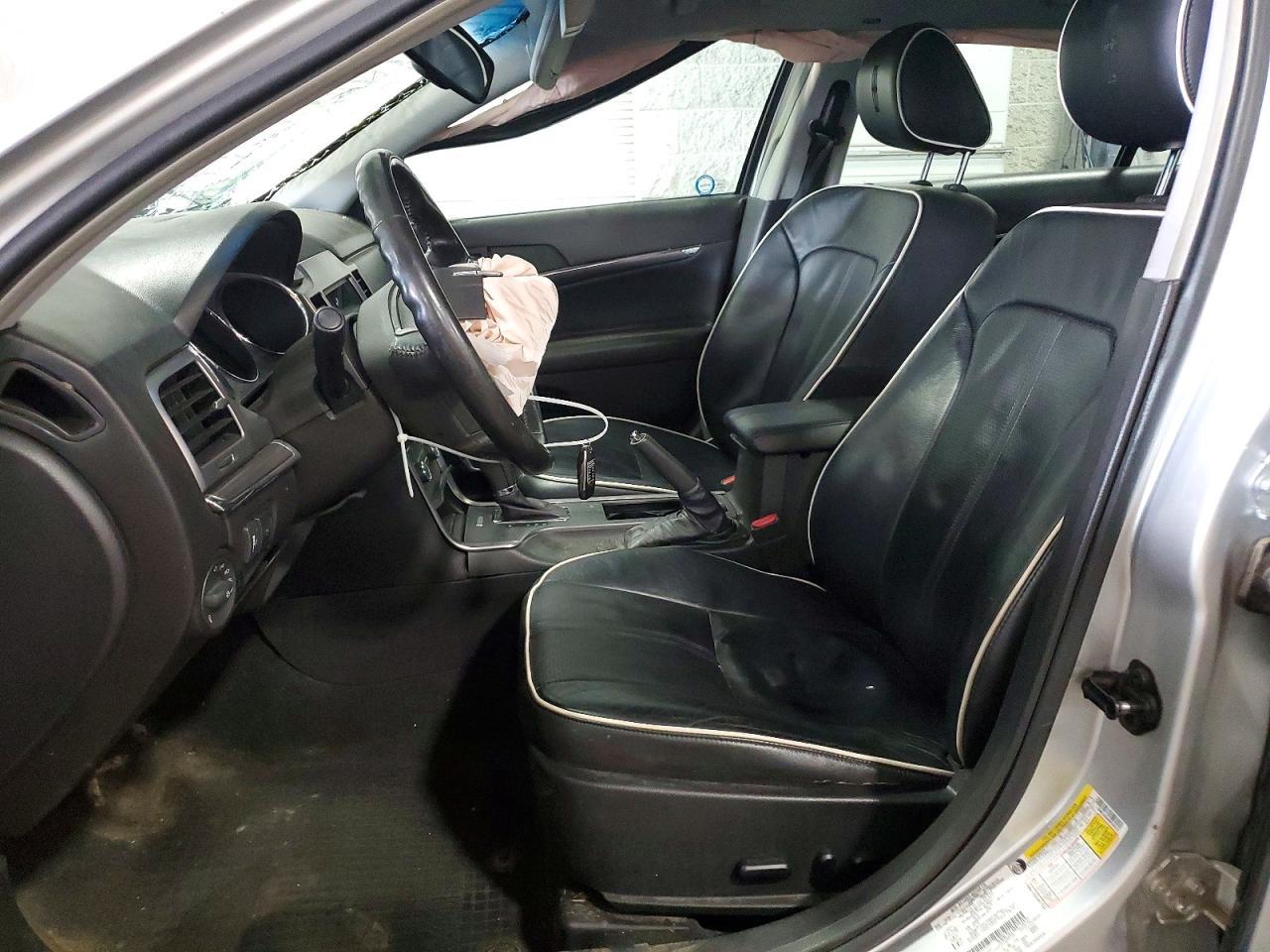 2011 Lincoln Mkz - Фото 7
