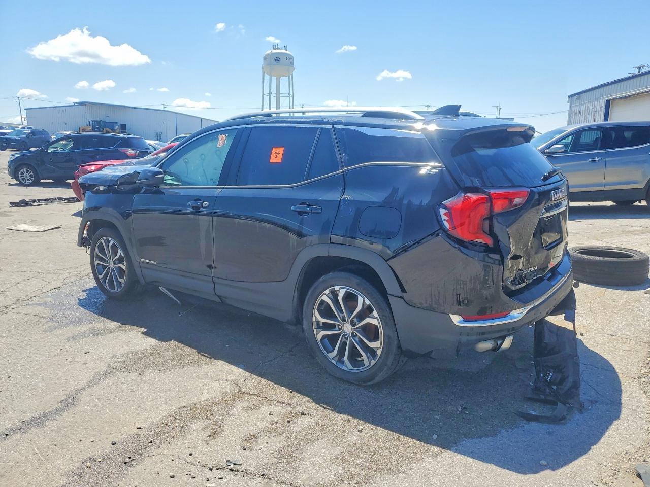 2019 GMC Terrain Slt - Фото 2