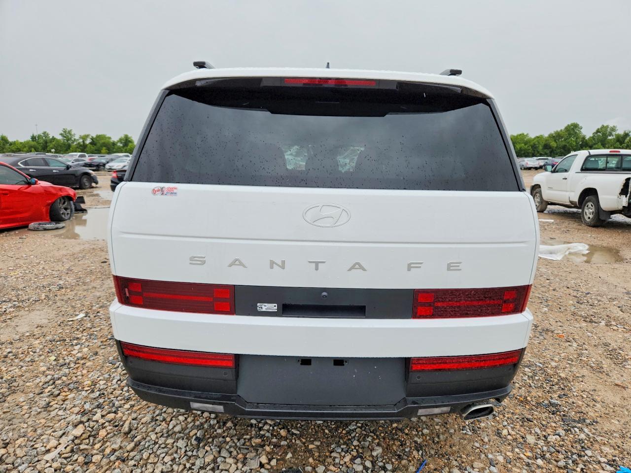 2026 Hyundai Santa Fe Sel - Фото 6