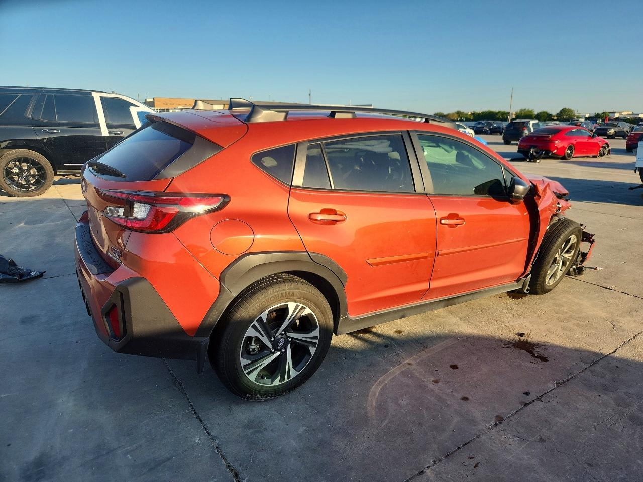 2024 Subaru Crosstrek Premium - Фото 3