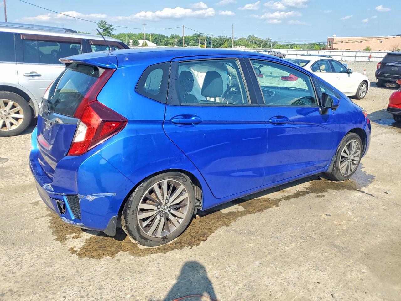 2015 Honda Fit Ex - Фото 3